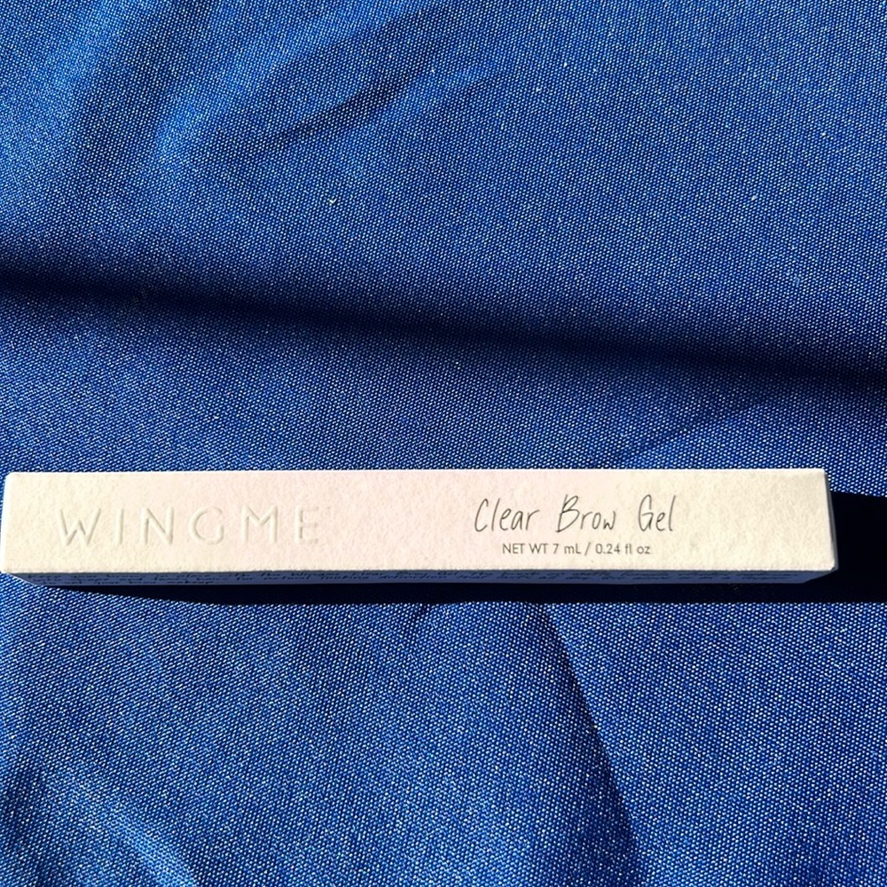 Wingme clear eyebrow gel